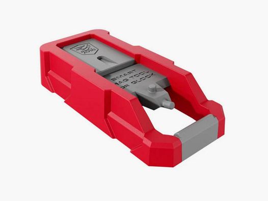 Narzędzie Real Avid Smart Mag do magazynków Glock - Szybka konserwacja - Łatwy demontaż - Optymalizuje niezawodność