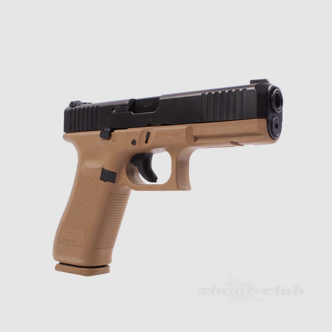 GLOCK 17 Gen 5 Forces Armées Françaises