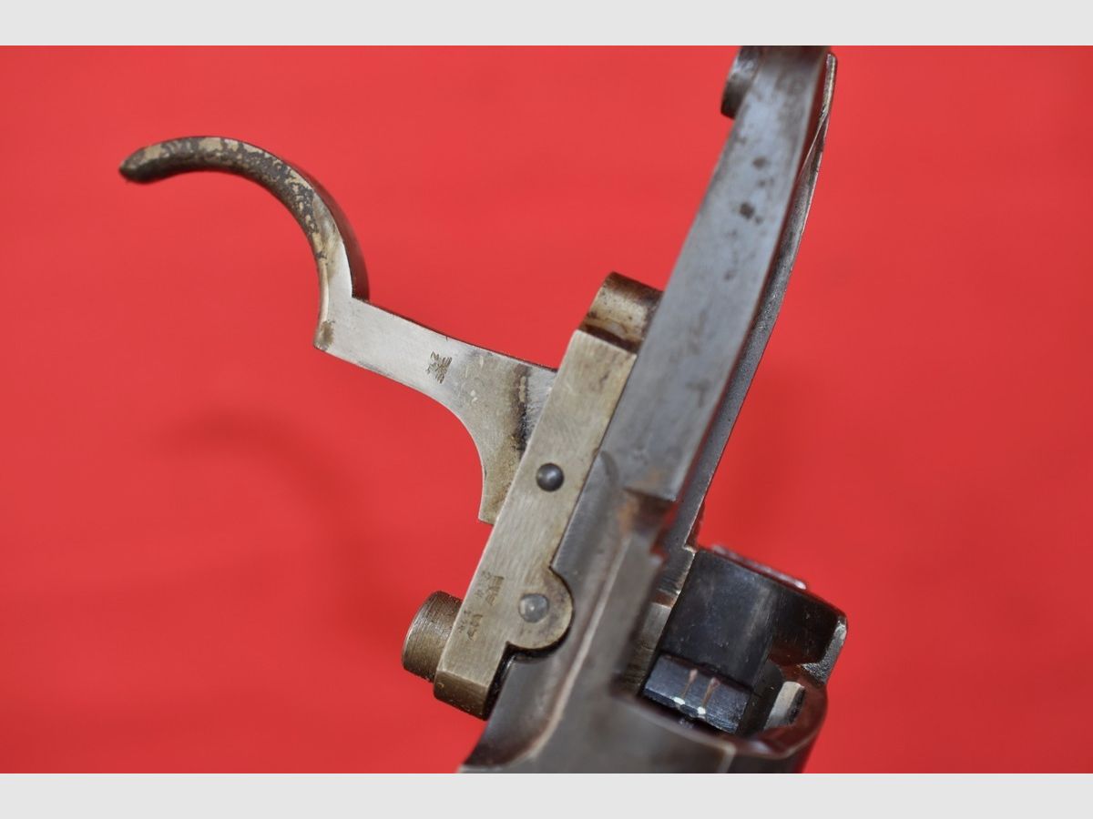 #7981 Mauser K98k carbine, S/147, year 1937, cal. 8x57JS, image 57 of 63