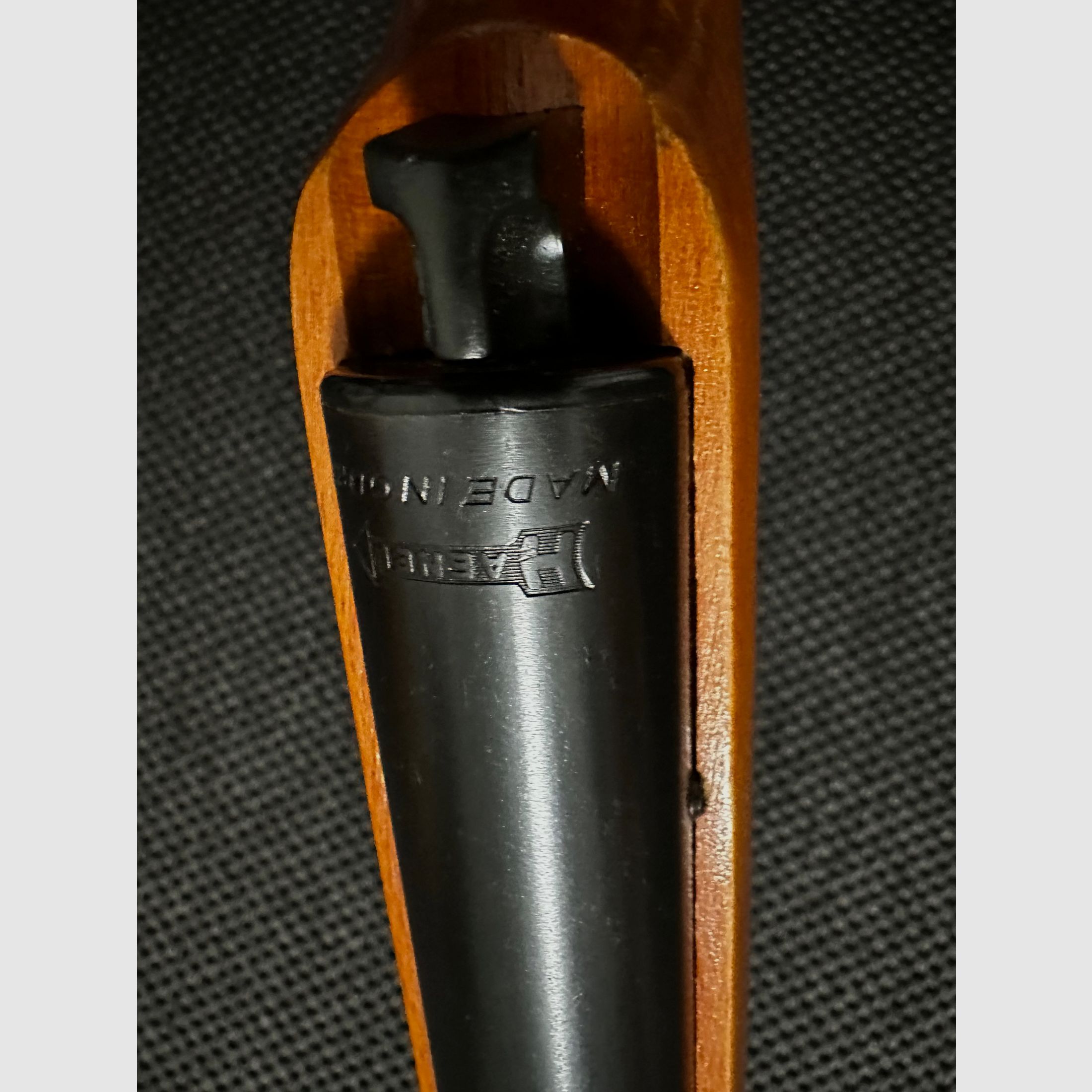 carabina ad aria compressa 4,4mm DDR Haenel 310 come nuovo, immagine 8 di 8