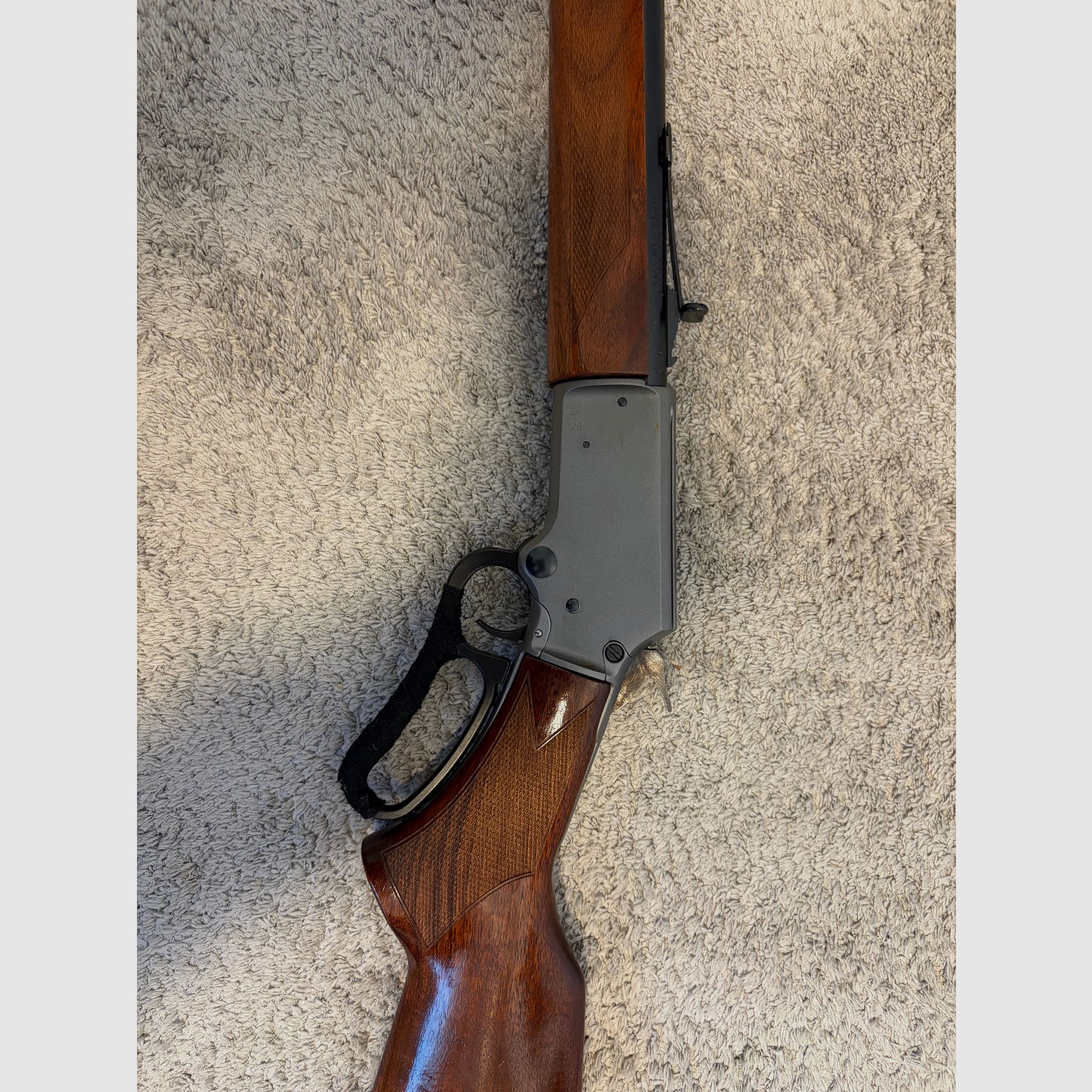 Chiappa LA 322 Deluxe Unterhebelrepetierer .22lr 