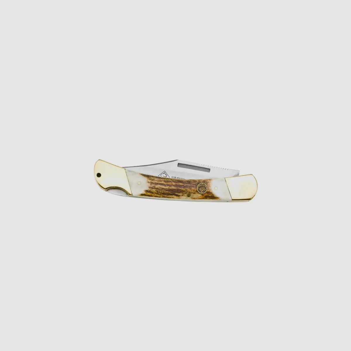 PUMA SGB Warden, stag horn