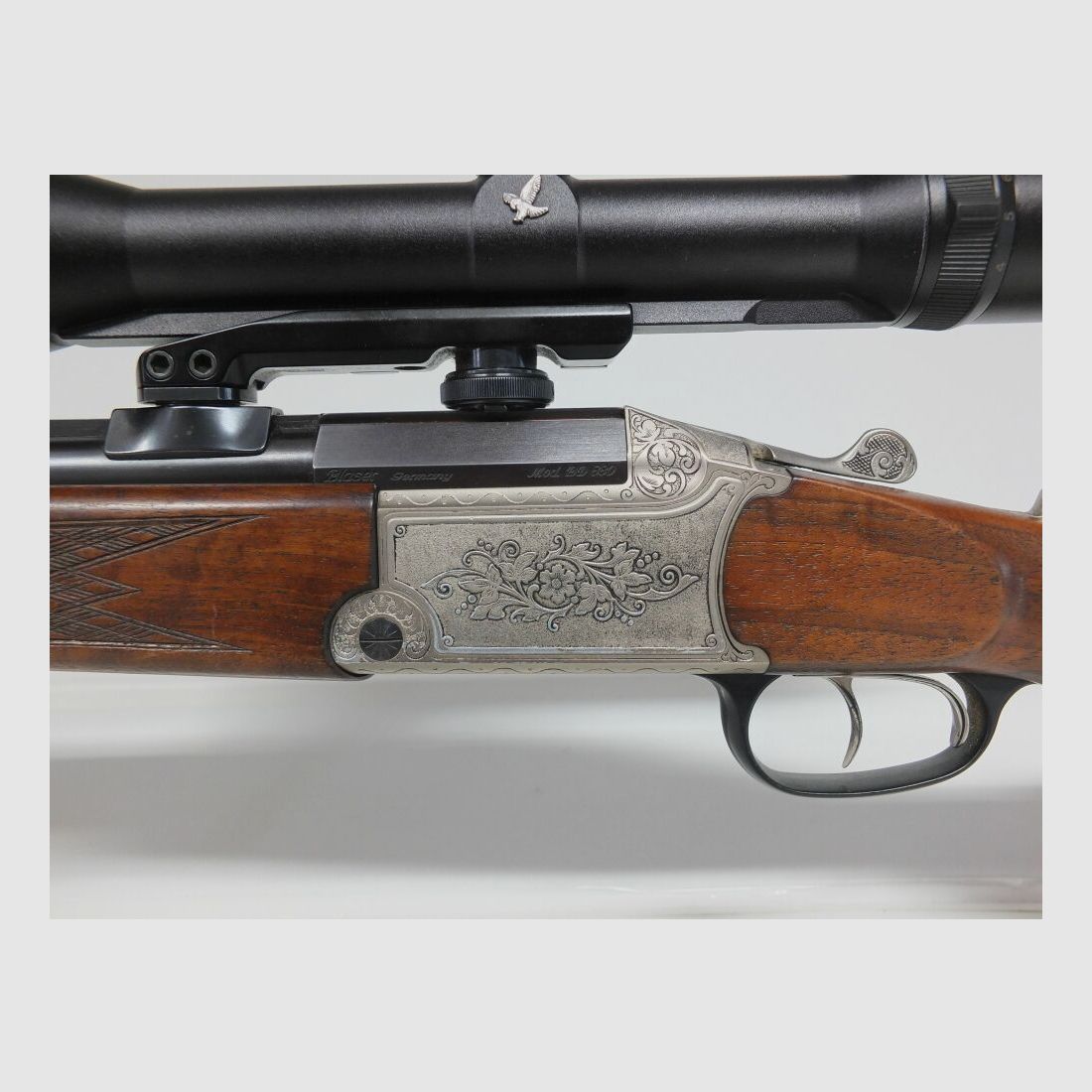 Blaser	 BD880