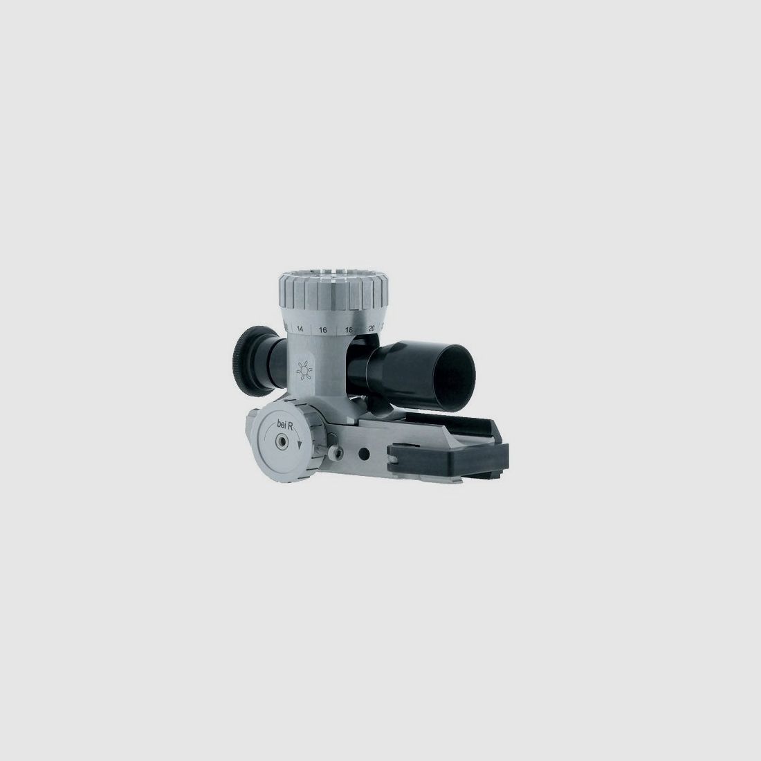 CENTRA Diopter SPY SHORT SR