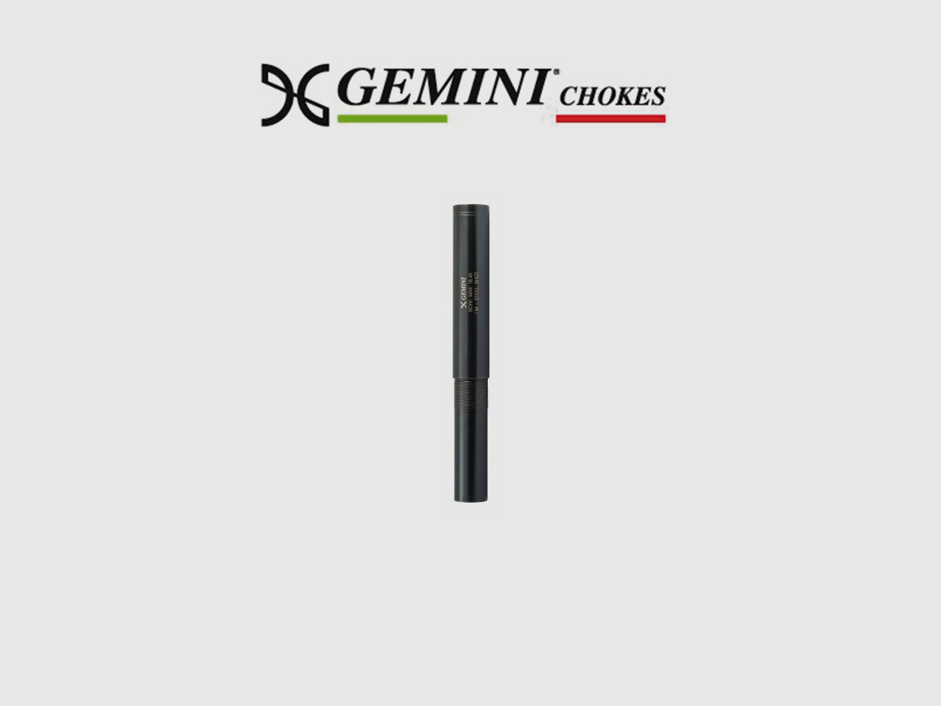 CHOKE EXTENDER GEMINI +100 FOR OPTIMA PLUS Ø 18.4 XXX