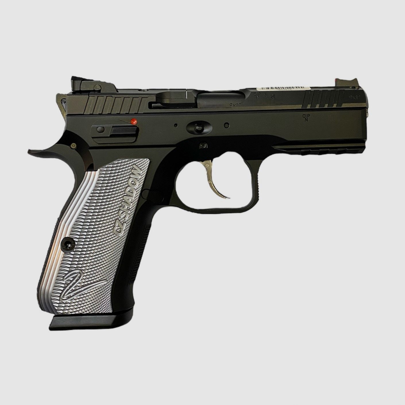 Pistolet Semi-Automatique Shadow 2 Compact OR, image 1 sur 2