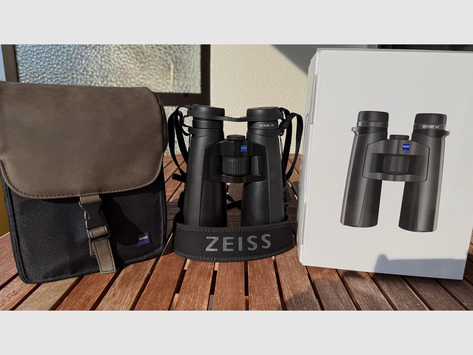 Zeiss Victory HT 8x54 – Wie neu – OVP & Tasche – Top Zustand
