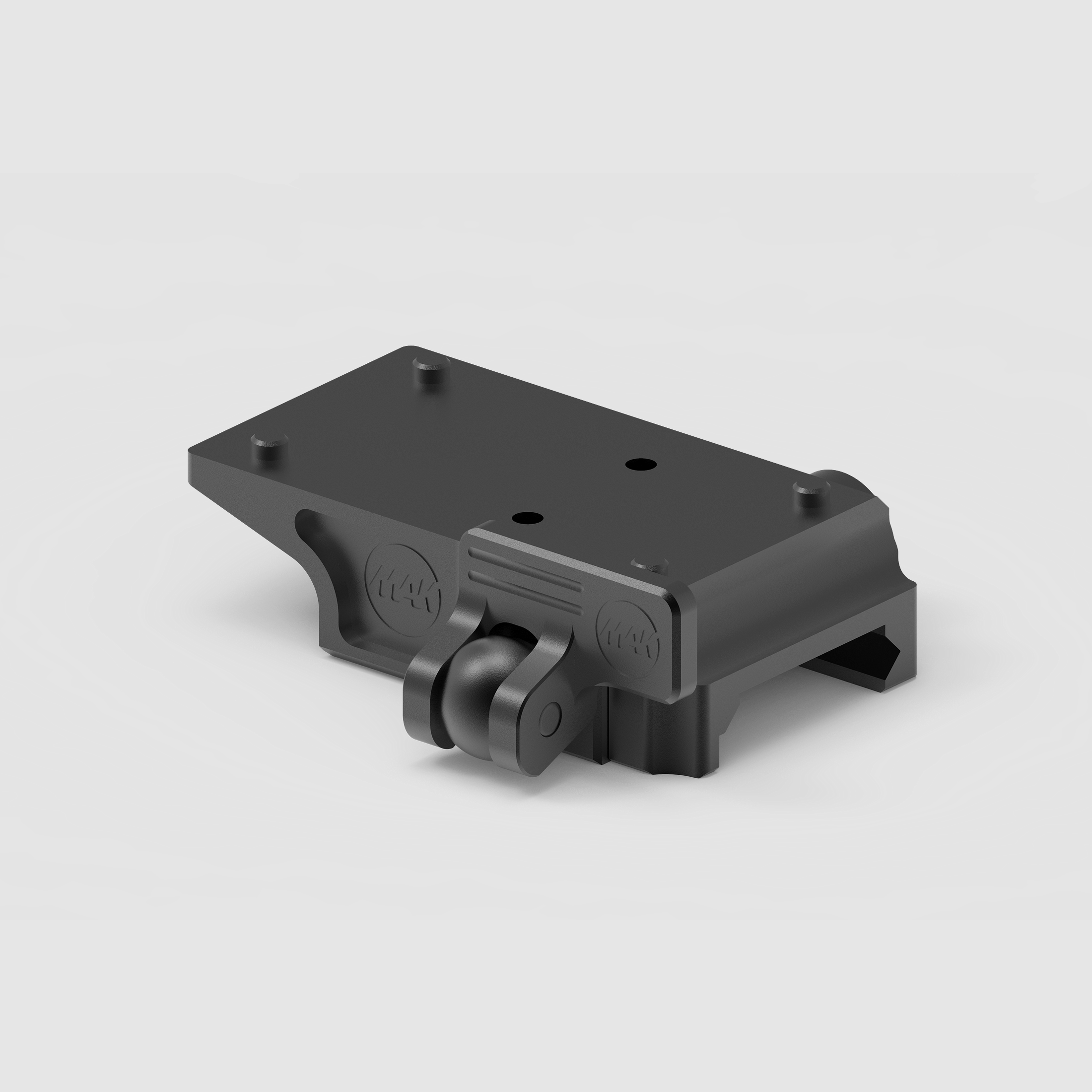 MONTURAS QR MAKUICK 3 (DOCTER/BURRIS)