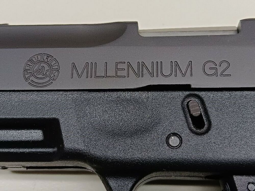 Taurus - Brasil PT 111 Millennium G2