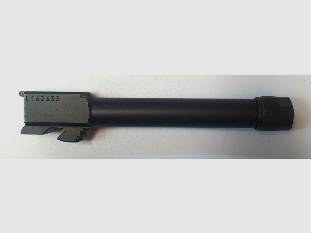 GLOCK threaded barrel for GLOCK 17 Gen 4 - 9mm Luger, new