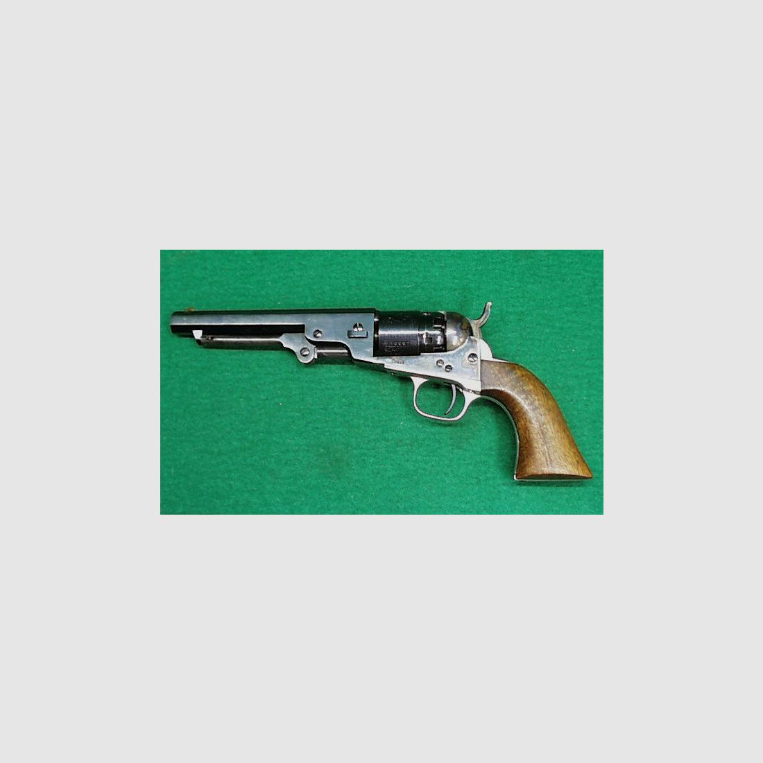 Colt Revolver 1862 Pocket Navy