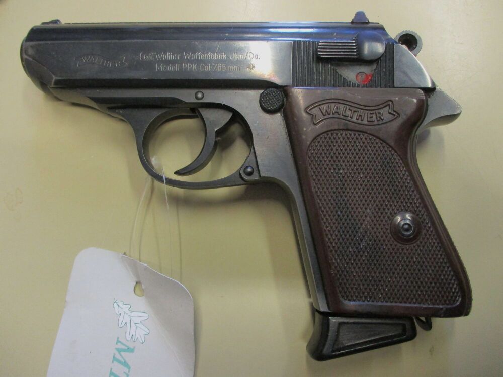 Walther PPK