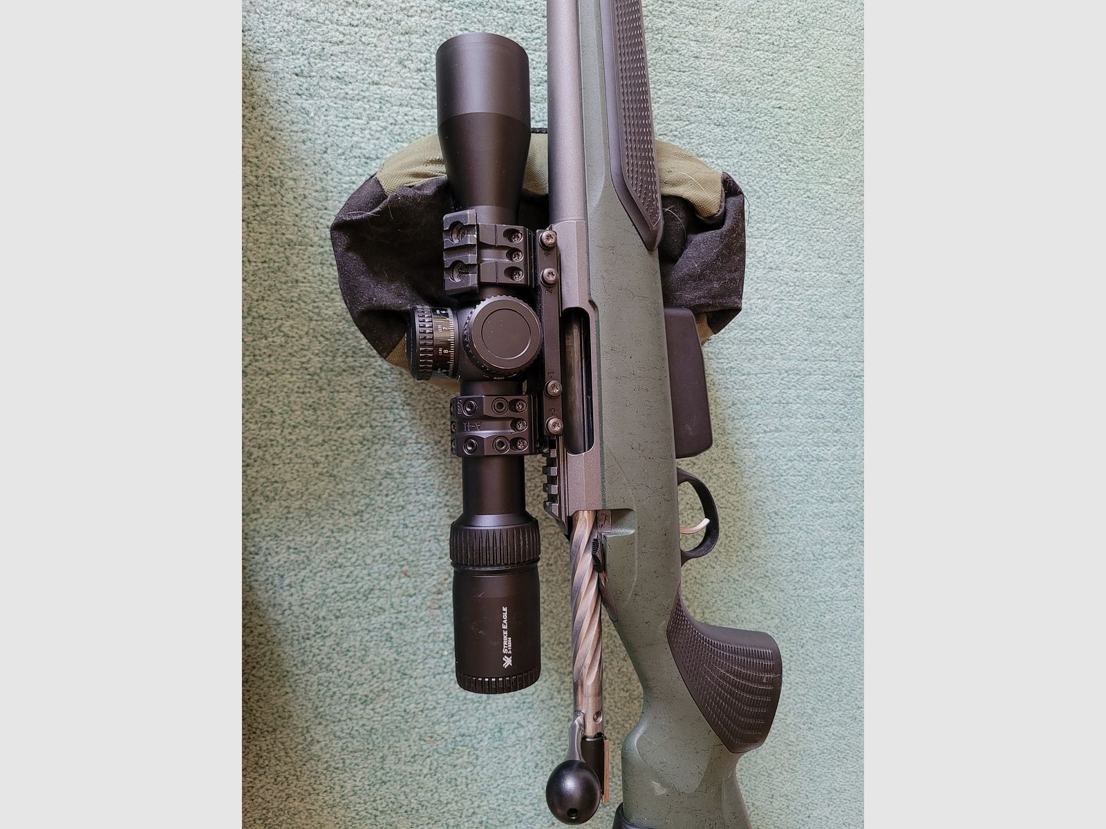 Tikka T3X Strike Eagle 