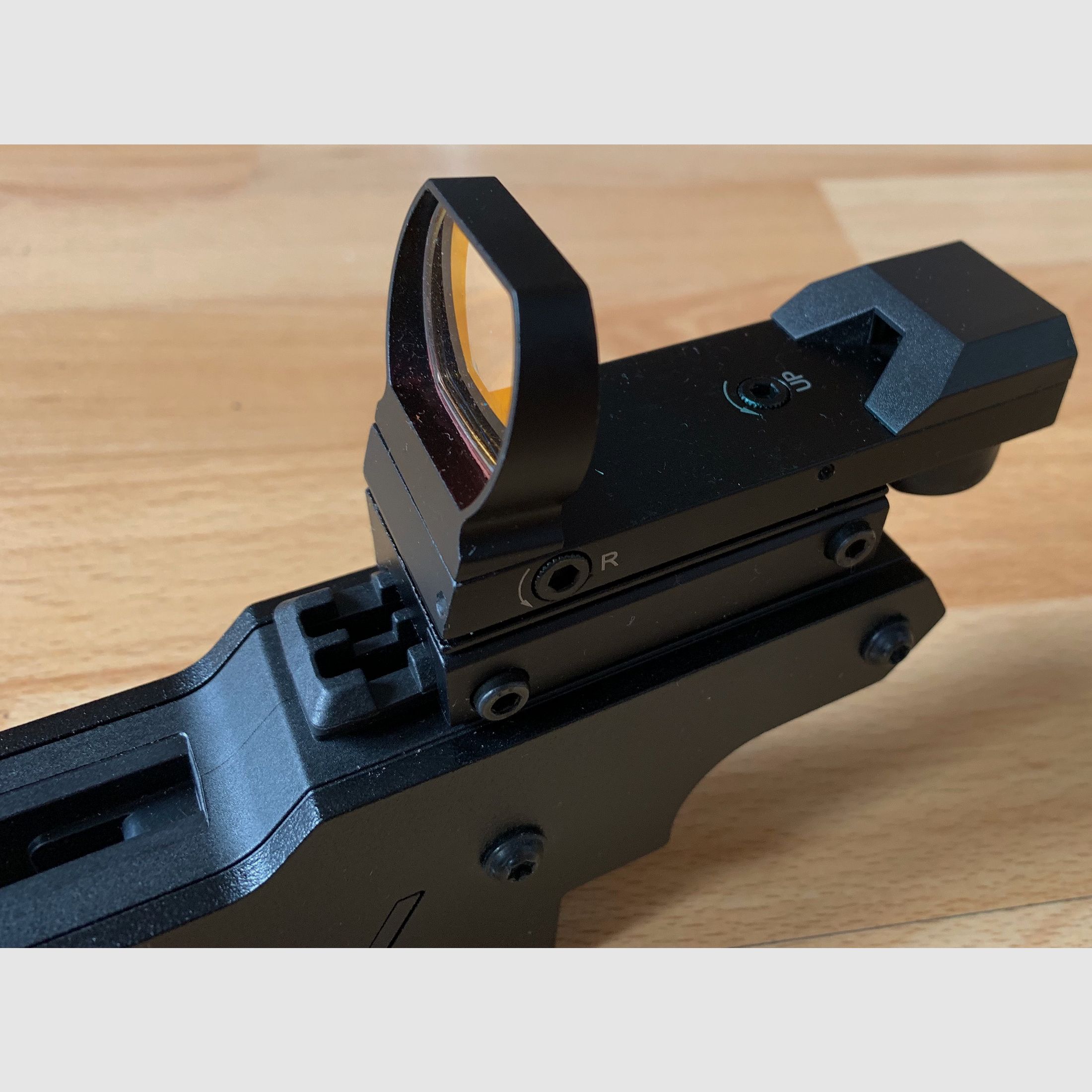 EK Archery Adder Repetierarmbrust mit viel Zubehör