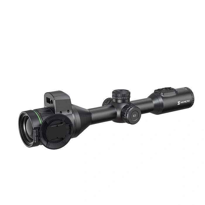 HIKMICRO by HIKVISION Alpex 4K LRF night vision riflescope with IR mount, image 7 of 22