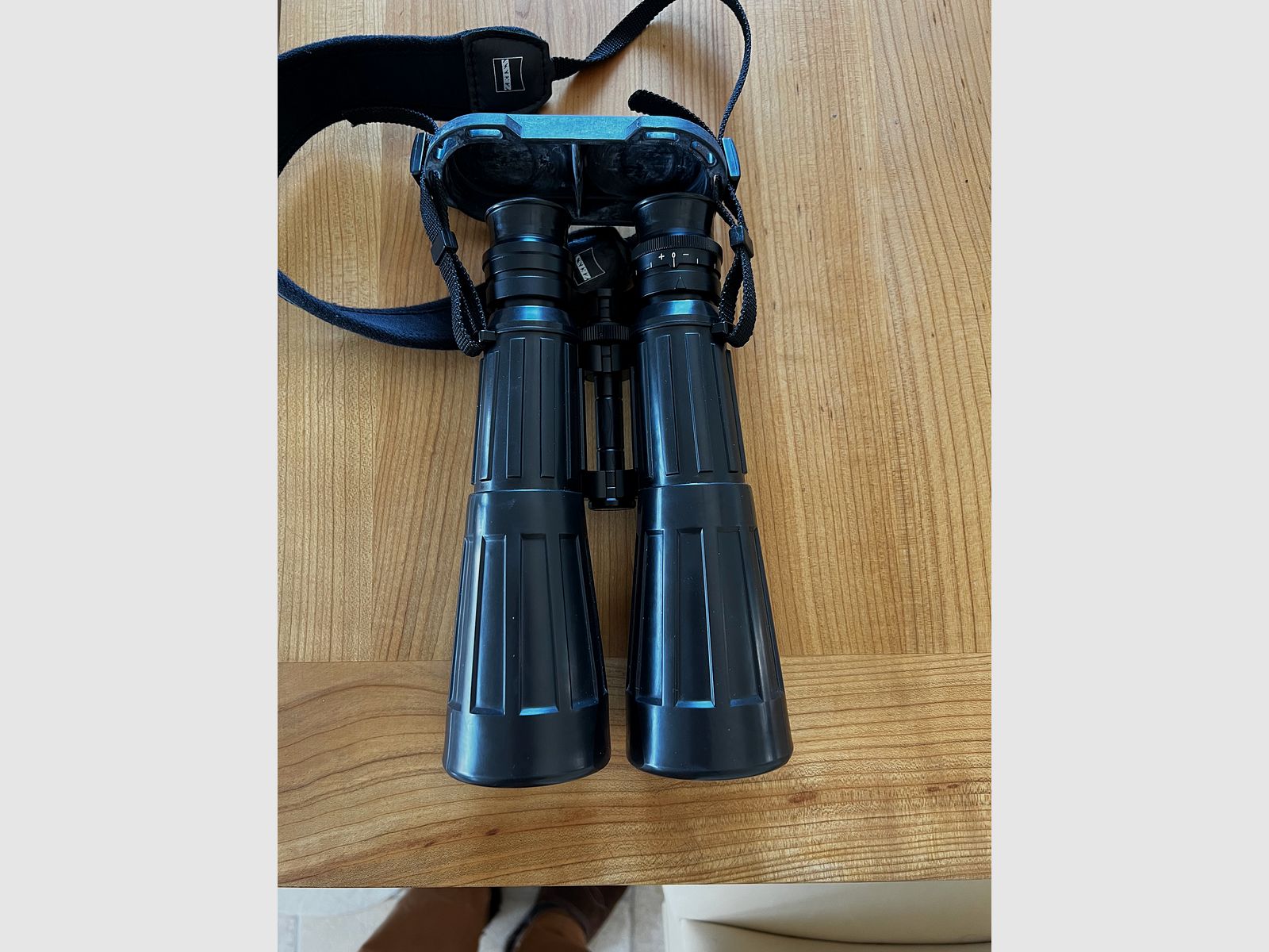 Zeiss Dialyt  8X56  verrekijker