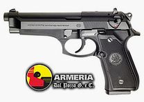 BERETTA 92 FS 9X19 PARA