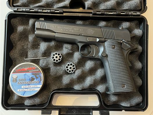 Umarex Colt Government 1911 A1