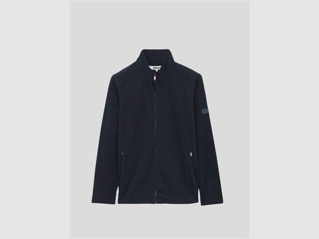 Chaqueta Aigle Forro Polar Microfibra Empire, imagen 7 de 7