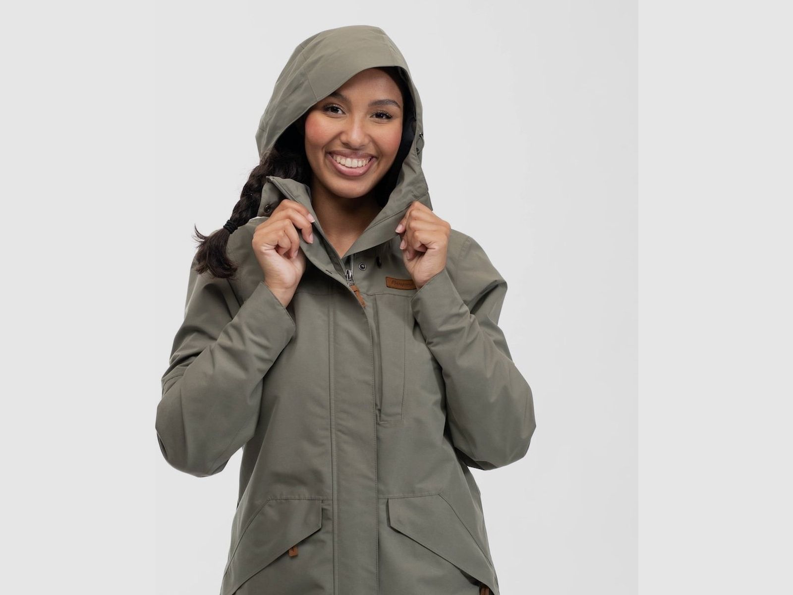bergans Nordmarka 2L Shell Jacket W, image 3 of 7