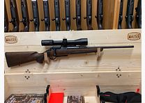 Mauser 25 Pure, mit Minox RS-4 2,5-10x50, mit Schiene