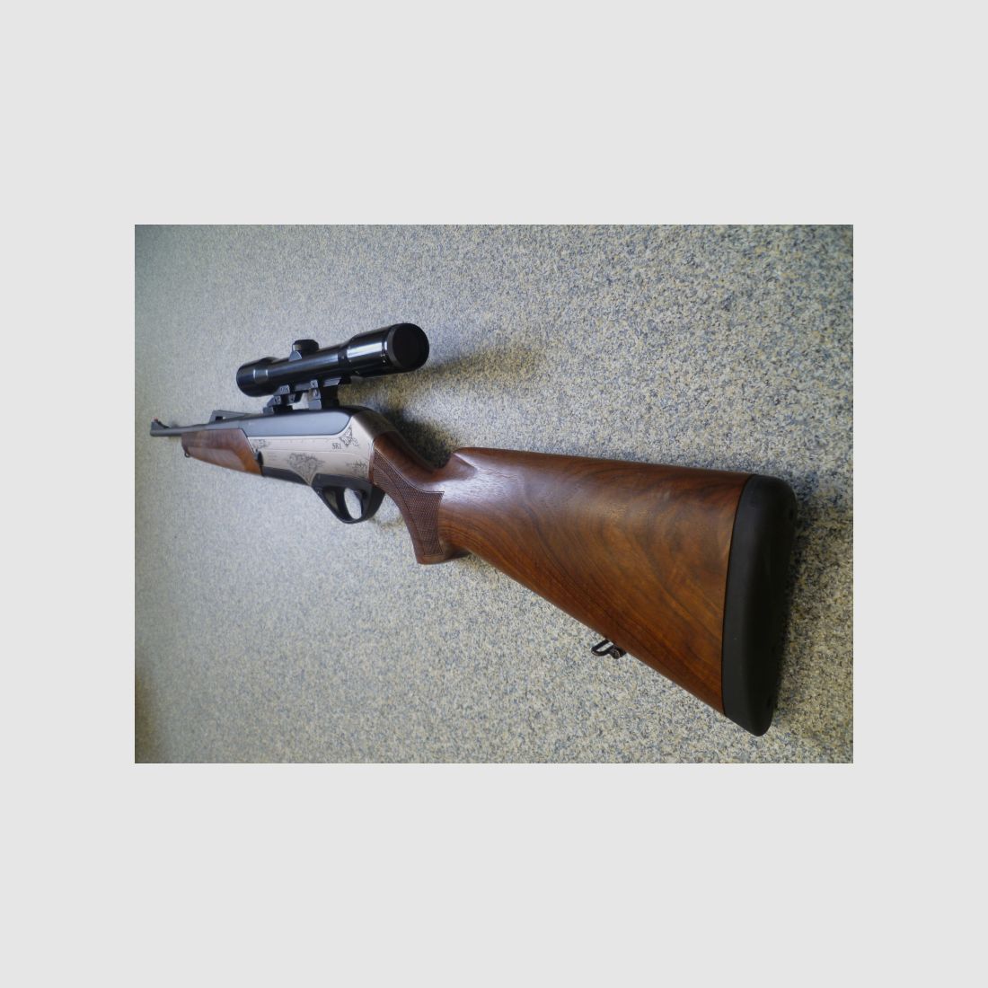 SLB Merkel SR 1 Jagd 8x57IS