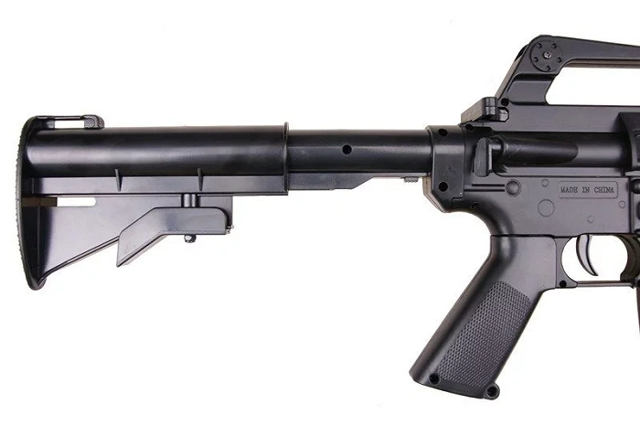 Karabin szturmowy ASG WELL MR-722, zdjęcie 3 z 36