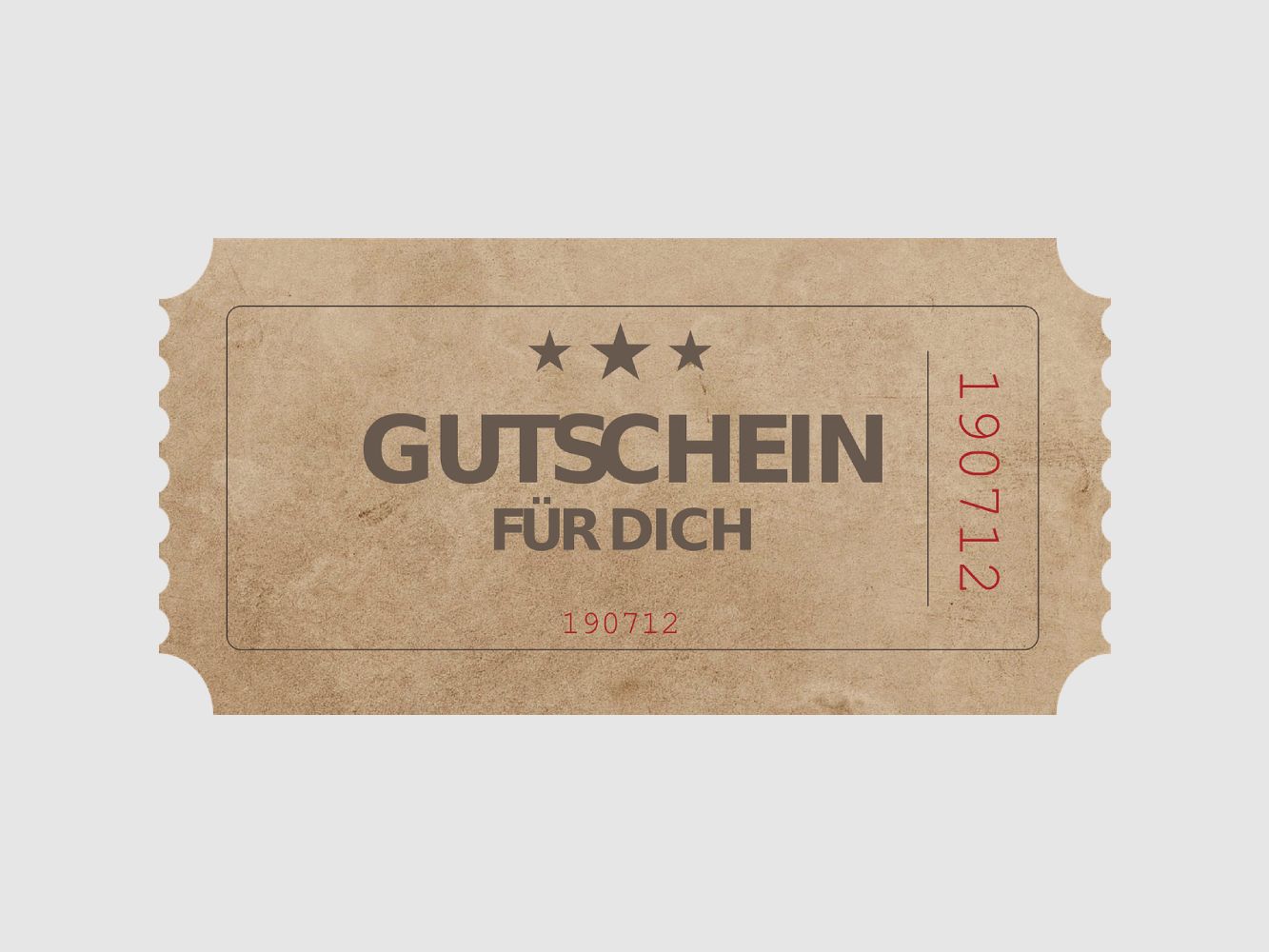 Gutschein