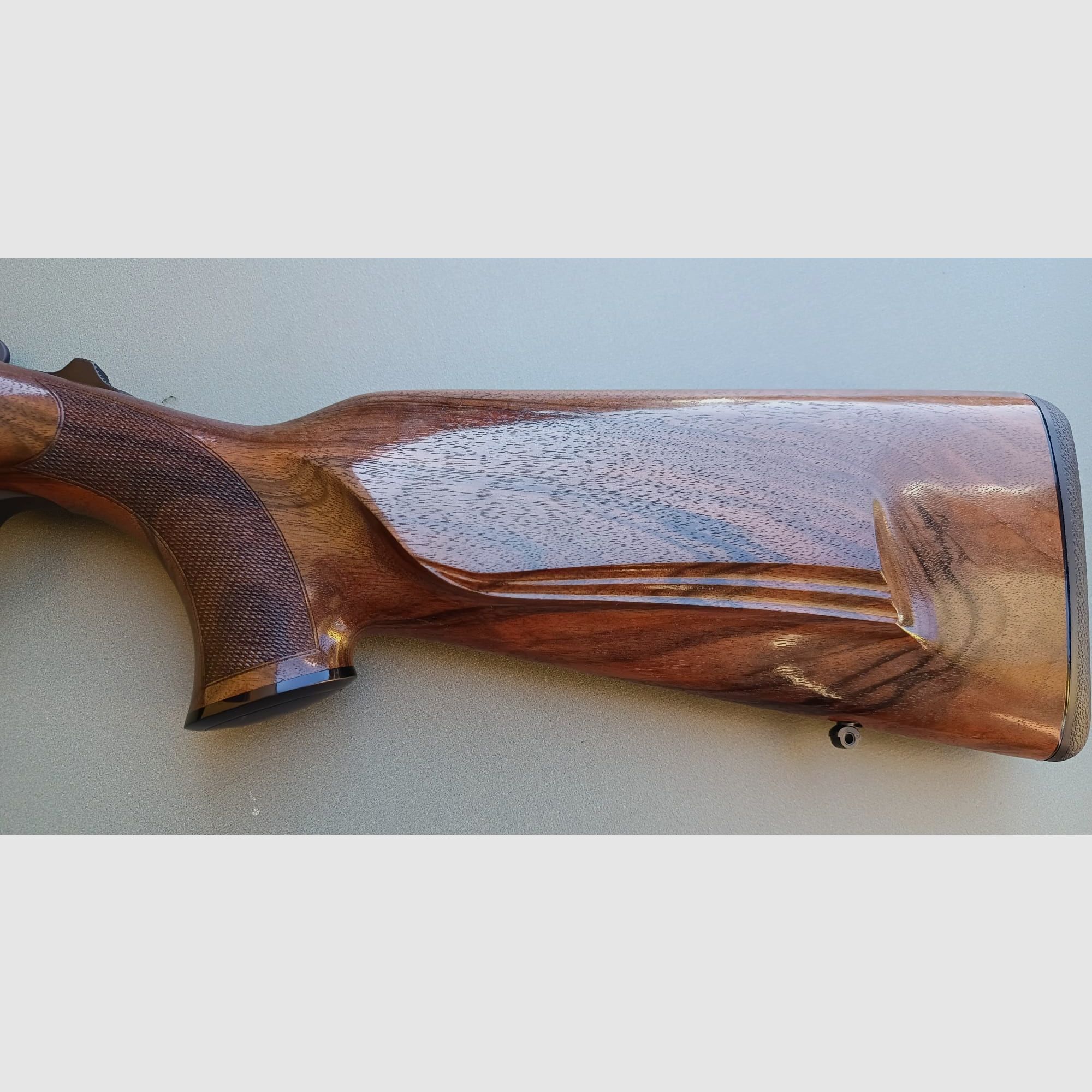 Over-and-under shotgun Blaser K95 Luxury Stutzen cal. .308 Win deer/chamois, image 2 of 6