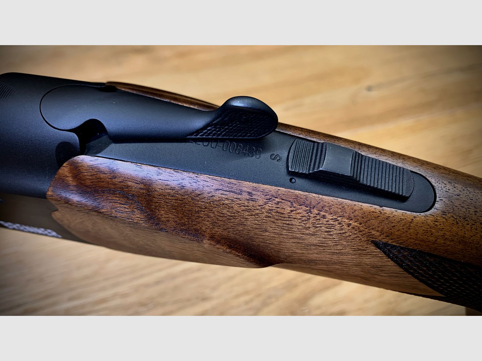 Brenner BF18 Black / 71cm LL / 12/76 / IMMEDIATELY AVAILABLE