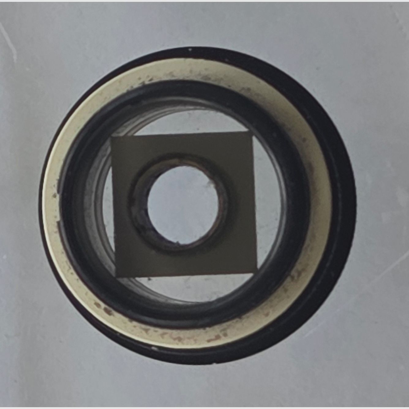 Centra Square Irisringkorn - regulowany 3,8-5,8 mm / M18, zdjęcie 3 z 3