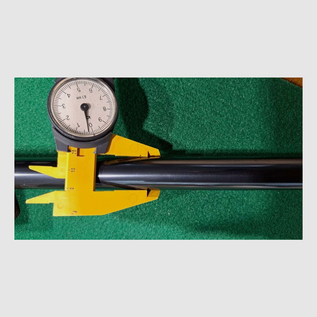 KRICO Jagdmatch LINKS inkl. VECTOROPTICS Continental 5-30x56