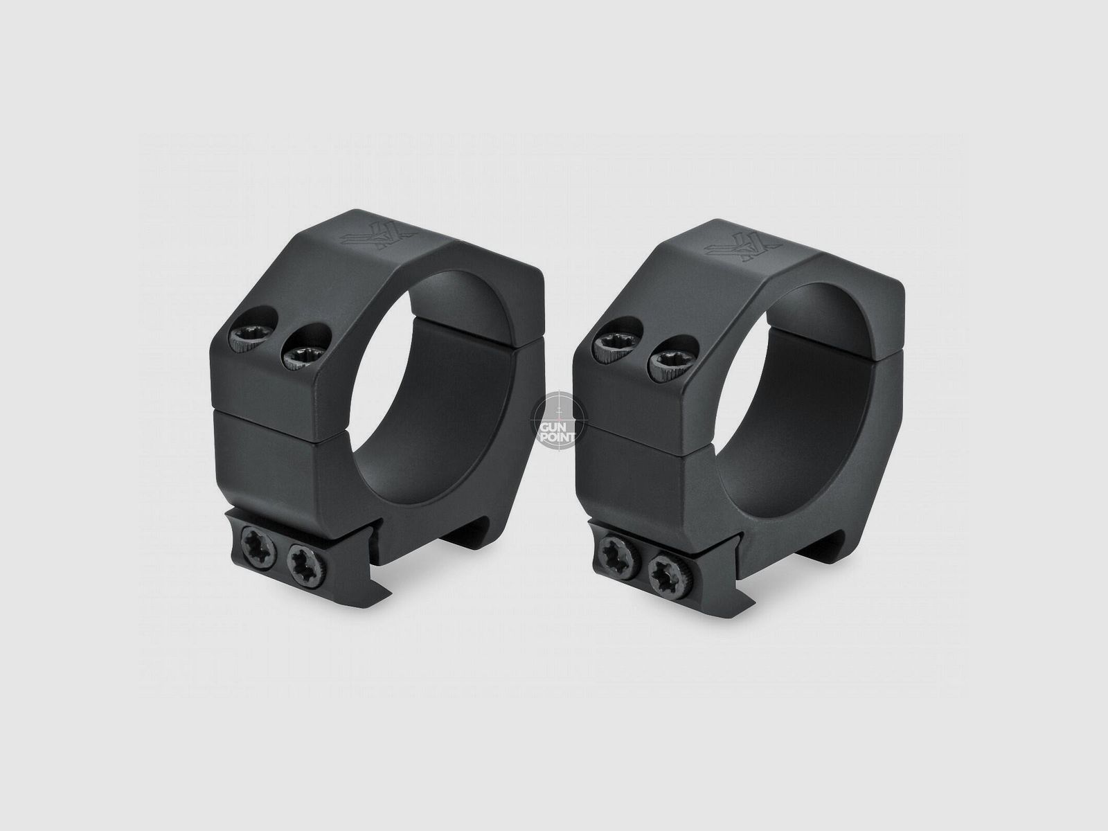 Vortex Optics Precision Matched Rings 35 mm