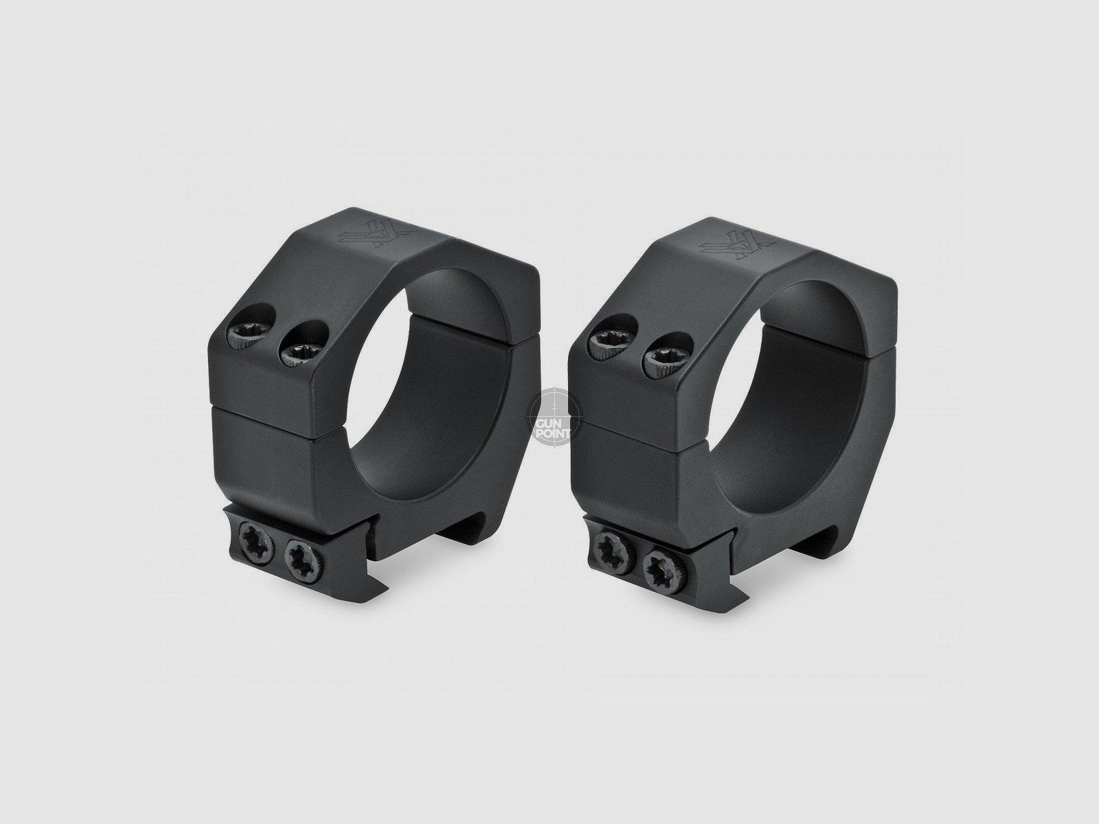 Vortex Optics Precision Matched Rings 35 mm