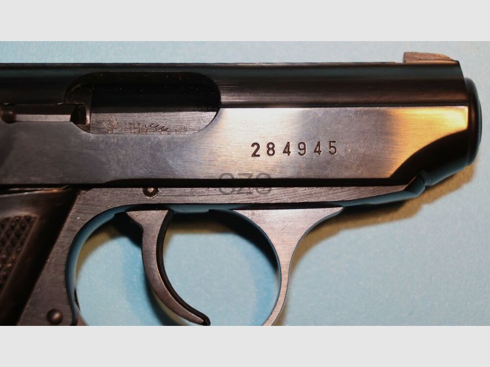 Walther TPH