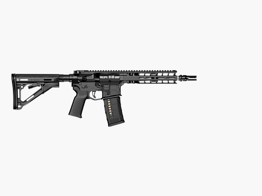 Model 1 Radiant Black
