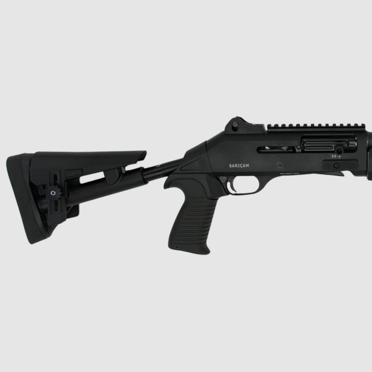 Saricam SS-4 M-102 18,5" - Black, zdjęcie 3 z 5
