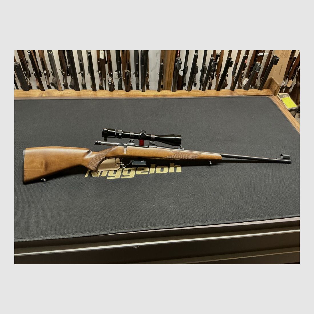 CZ Uhersky Brod CZ Fox .222Rem
