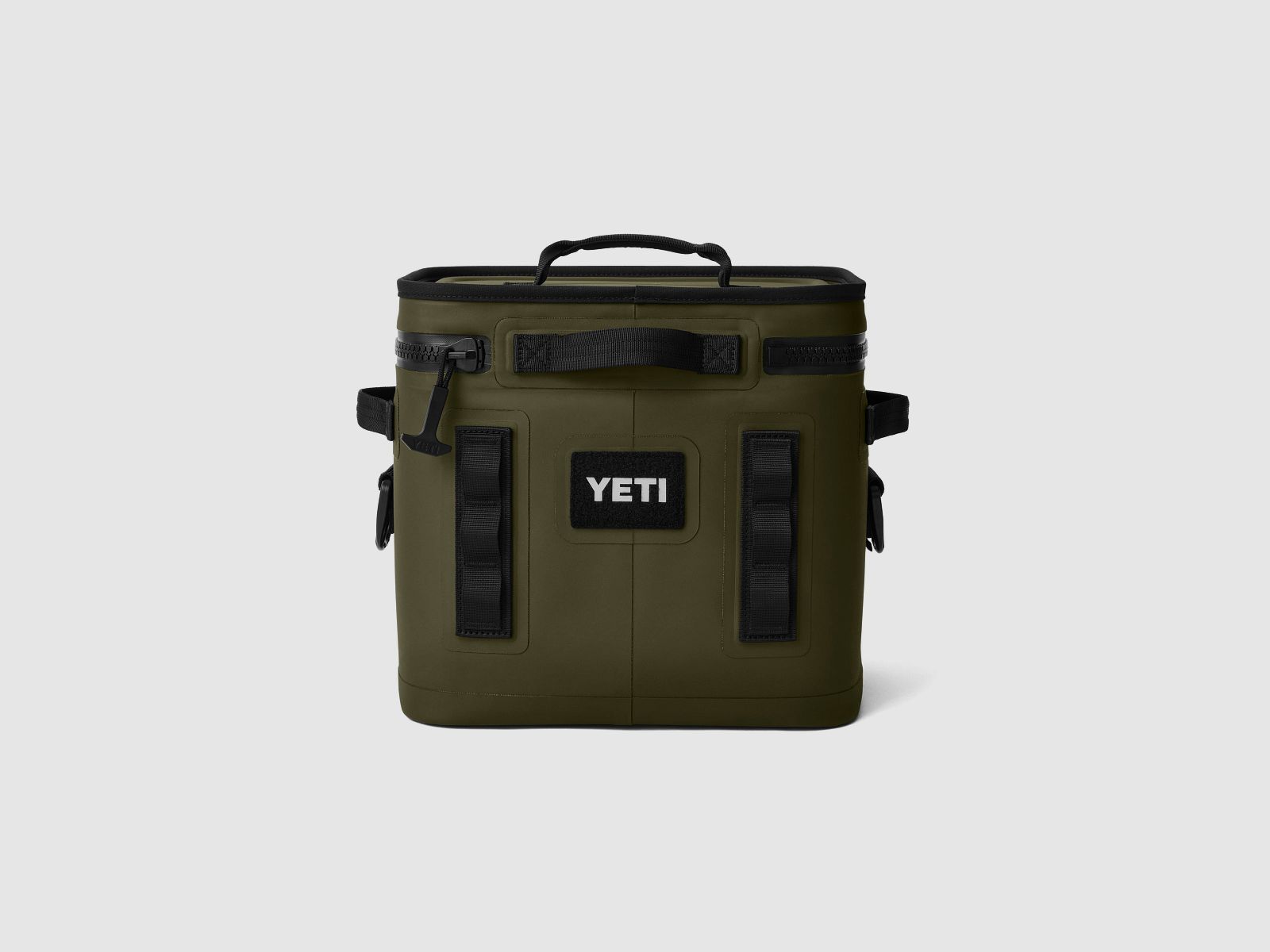 YETI® Kühltasche Hopper Flip® 12 - Olive, Bild 7 von 18