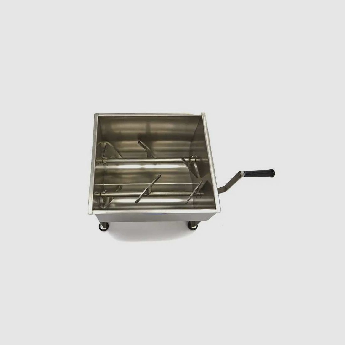 Fleischmischer Maxima 30L - 25kg - Doppel, Bild 6 von 6