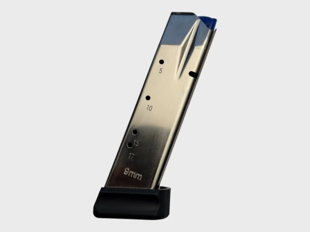 CZ Magazin Shadow 1 & 2 / Nickel