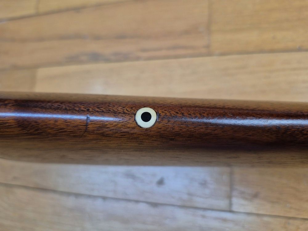 Zeer mooie en zeldzame onderhevelgeweer Marlin 336 – Kal. 30-30 – Zeldzame stempel « JM » – Wapen van Marlin voor de faillissement – Een echte Marlin van Marlin! – Prachtige afwerking uit 1973 – Droomafstellingen – Uitstekende staat! – TBE++, afbeelding 1 van 34