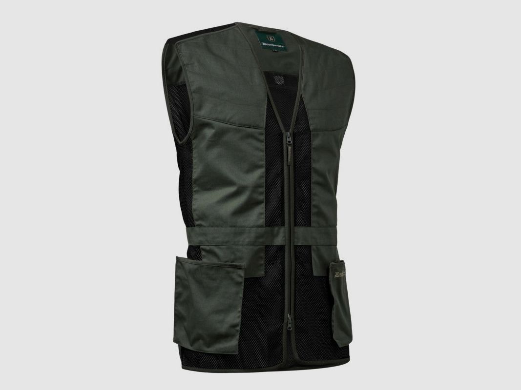 Chaleco de Tiro Deerhunter Atlas con Malla, imagen 2 de 6