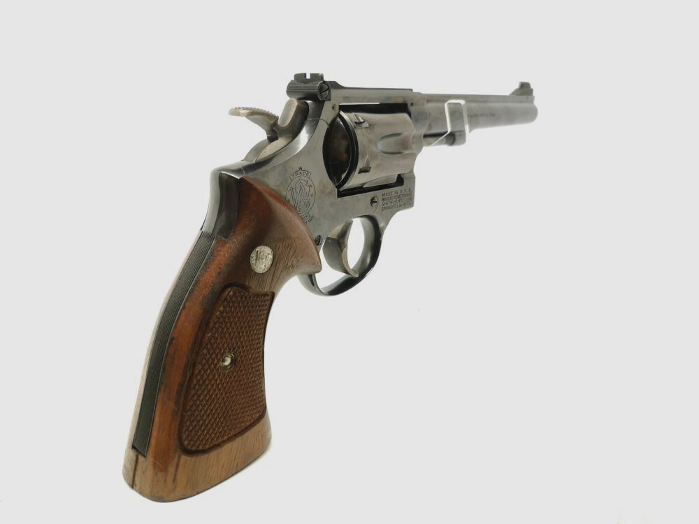 Smith & Wesson 17-3