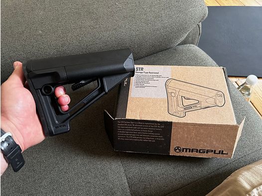 Magpul STR
