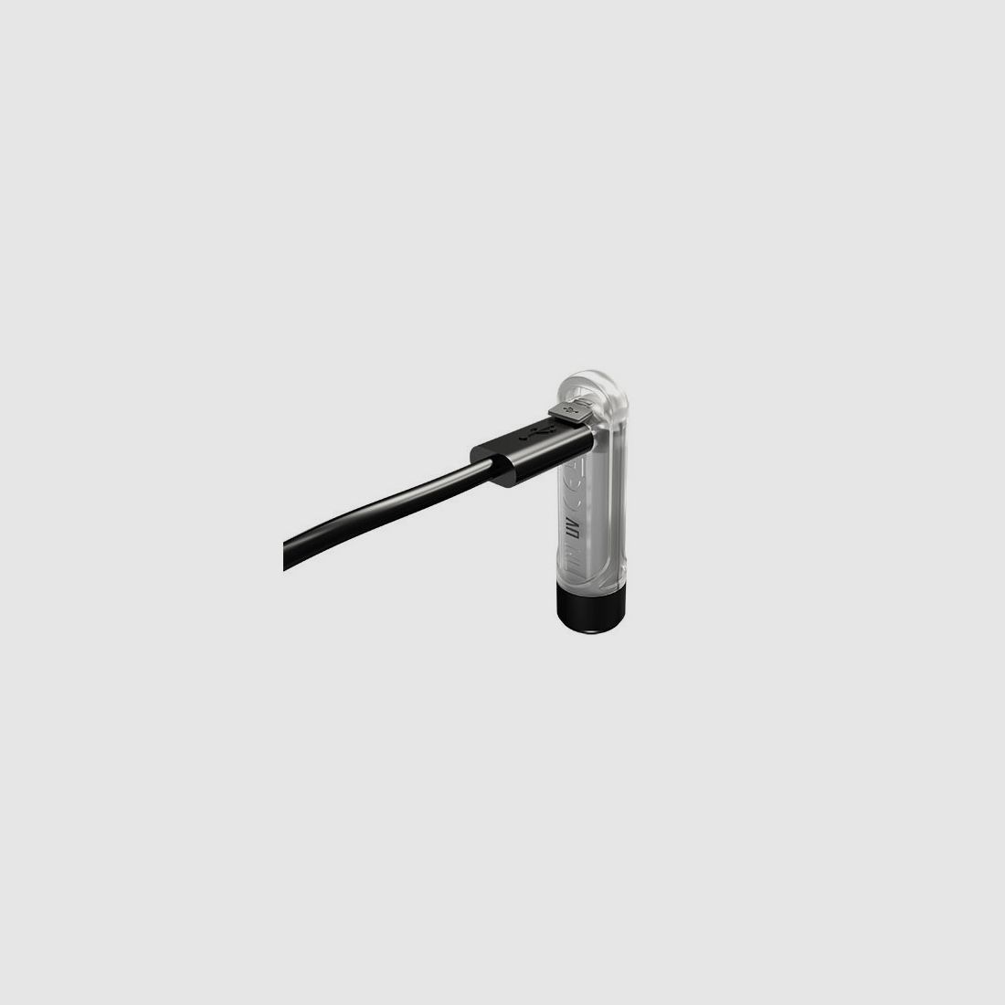 TIKI Schlüsselanhängerlampe Grau - 300Lm - Modus: UV, Bild 2 von 11