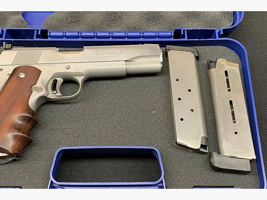 Colt MK IV .45Auto