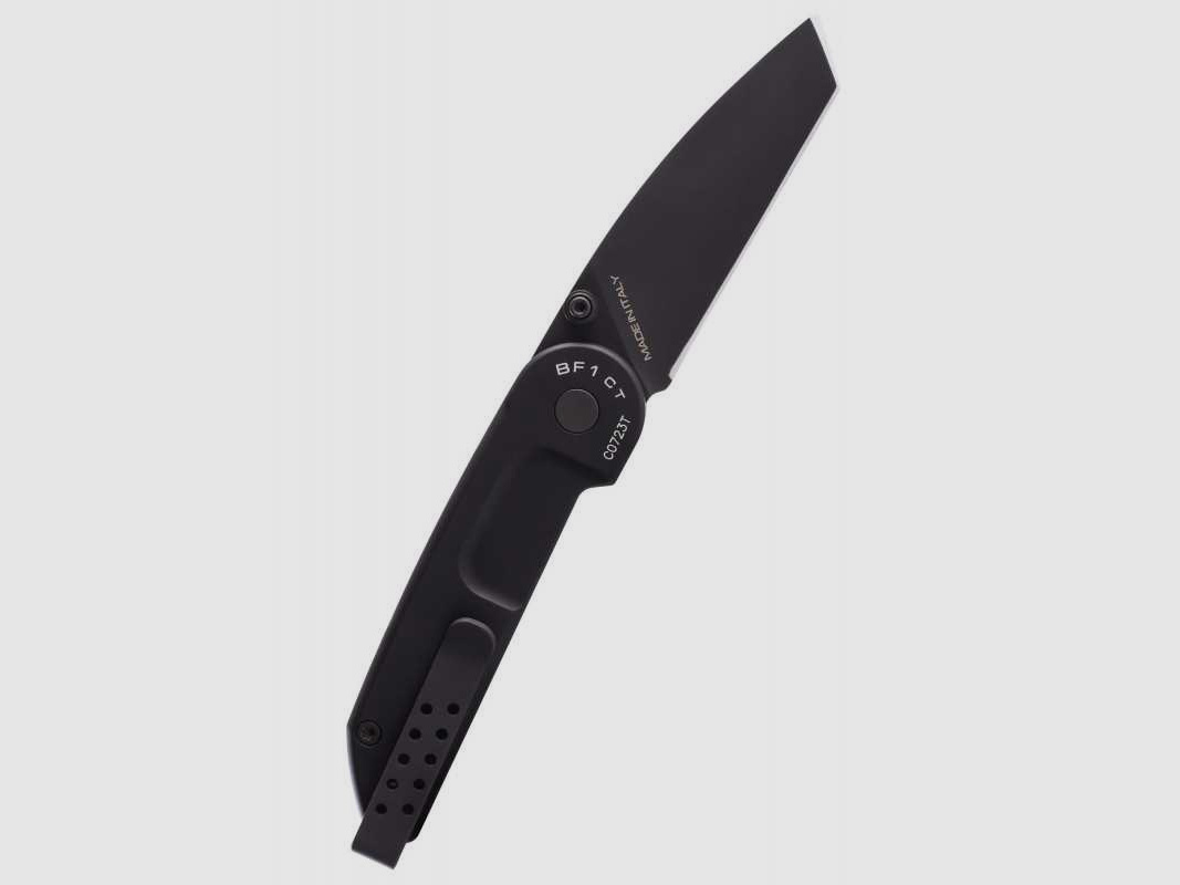 Extrema Ratio BF1 CT Taschenmesser schwarz Böhler N690 Stahl