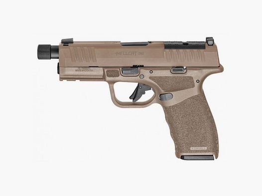 Springfield Armory Hellcat PRO OSP Threaded Barrel AFDE 9x19