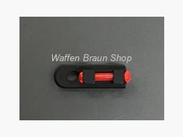 Tanfoglio "Fiber Optic" Korn, passend für Ultra Match, Stock II, Stock III, Limited, Limited HC